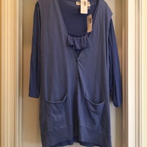 Chicos seater vest top